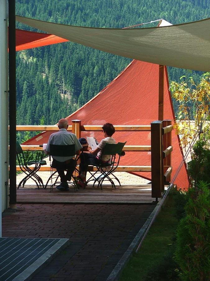 Hotel Ca' Del Bosco Selva di Cadore Εξωτερικό φωτογραφία