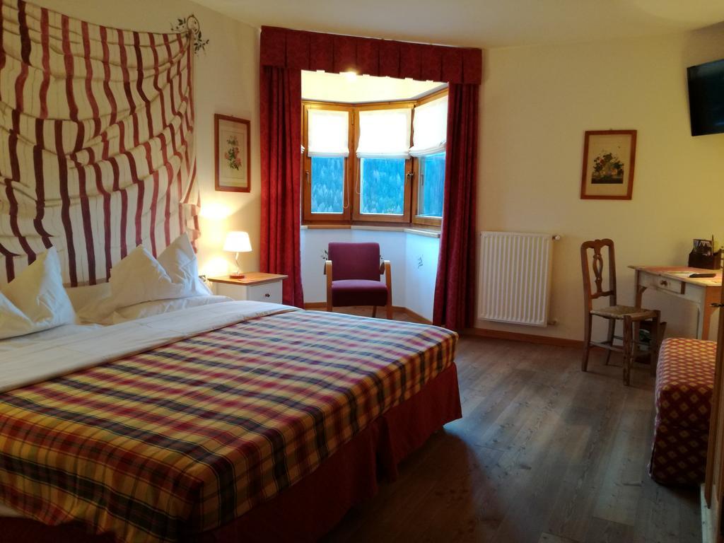 Hotel Ca' Del Bosco Selva di Cadore Εξωτερικό φωτογραφία
