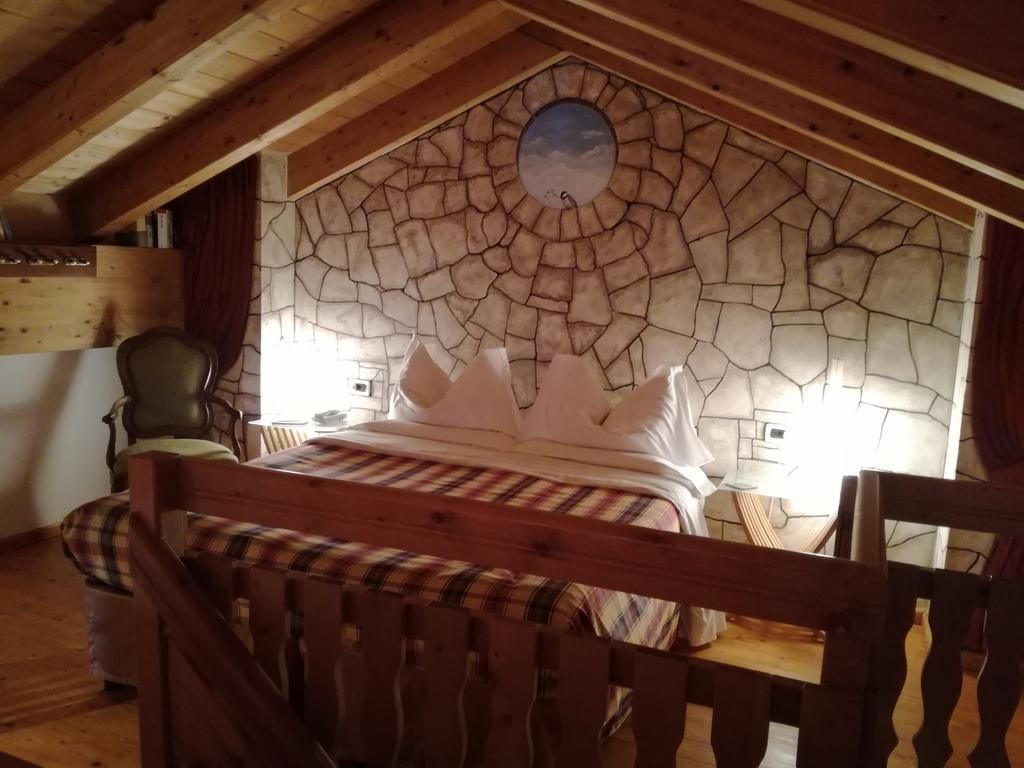 Hotel Ca' Del Bosco Selva di Cadore Εξωτερικό φωτογραφία