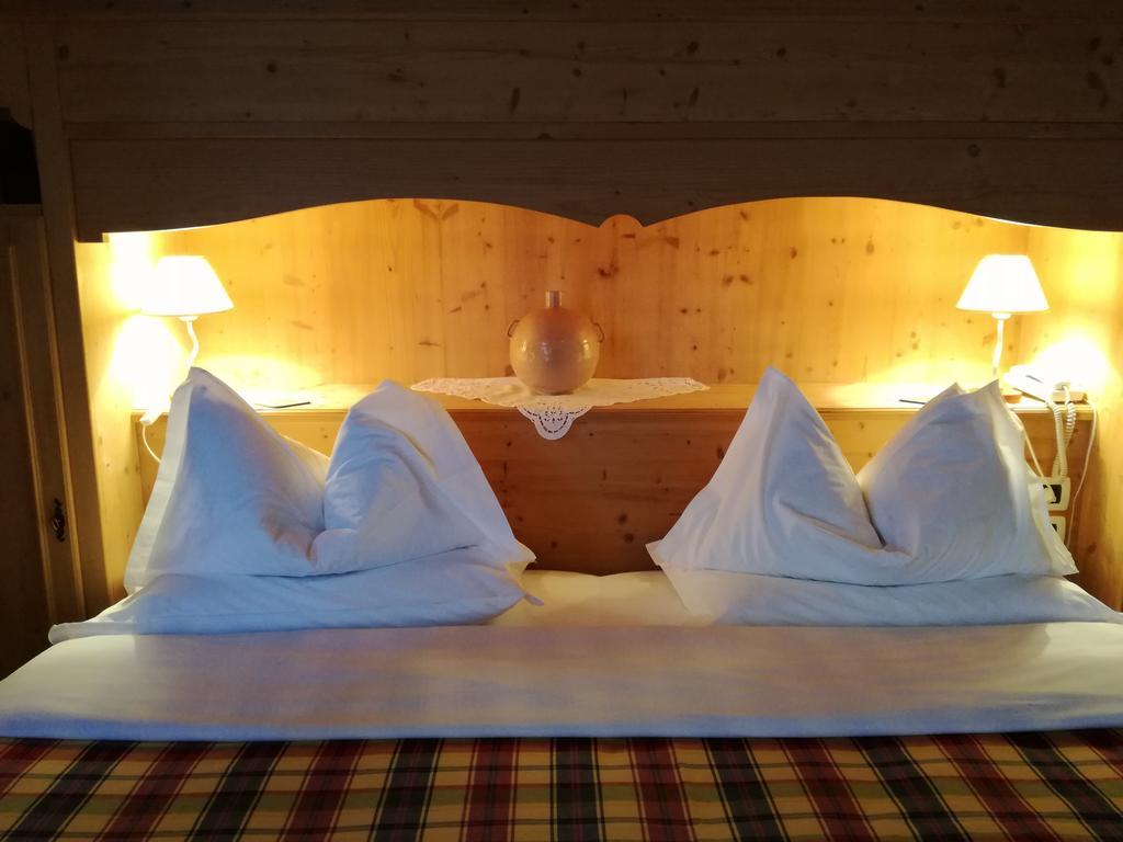 Hotel Ca' Del Bosco Selva di Cadore Εξωτερικό φωτογραφία