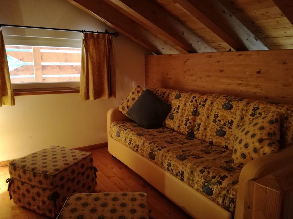 Hotel Ca' Del Bosco Selva di Cadore Εξωτερικό φωτογραφία