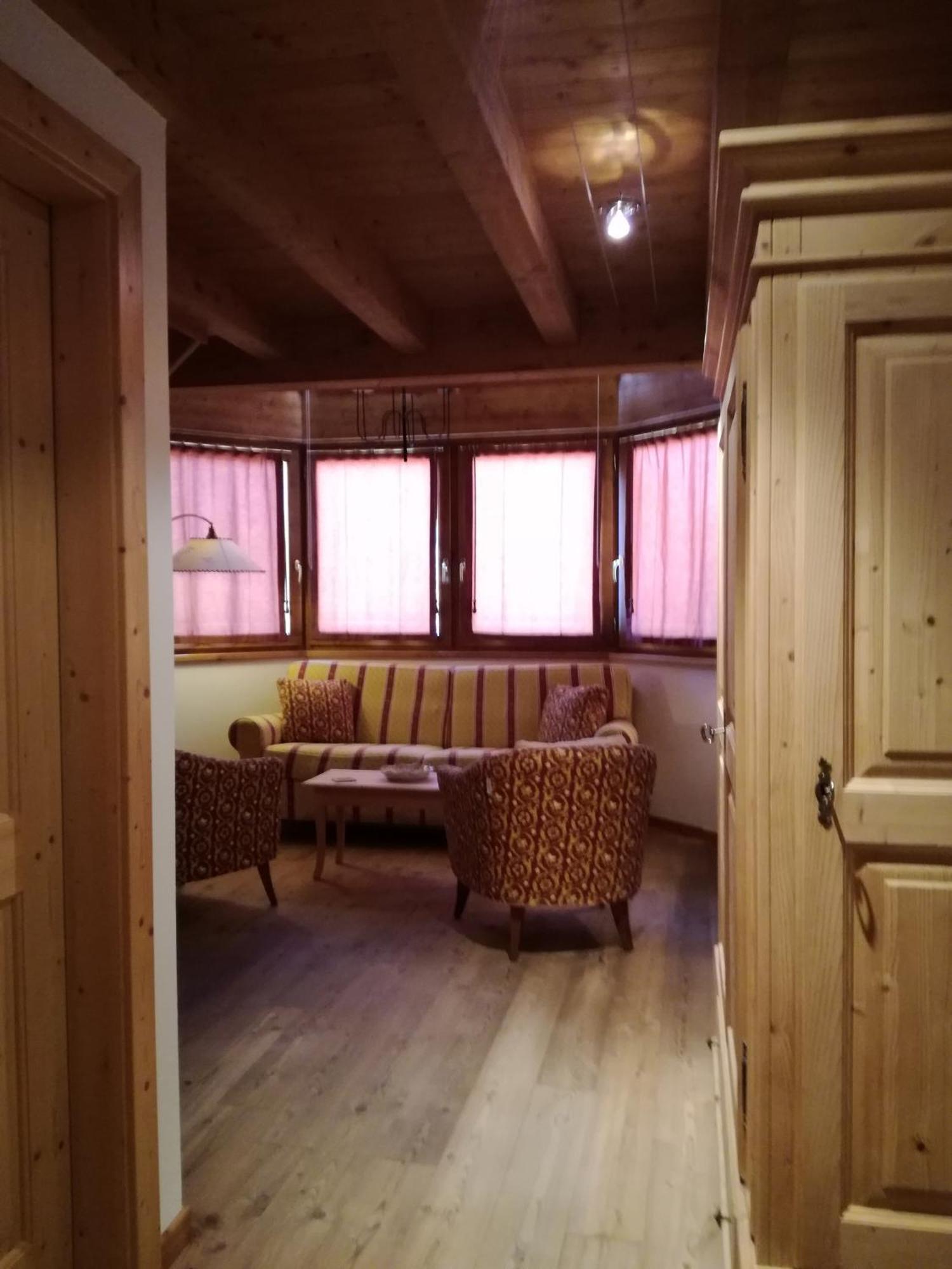 Hotel Ca' Del Bosco Selva di Cadore Εξωτερικό φωτογραφία