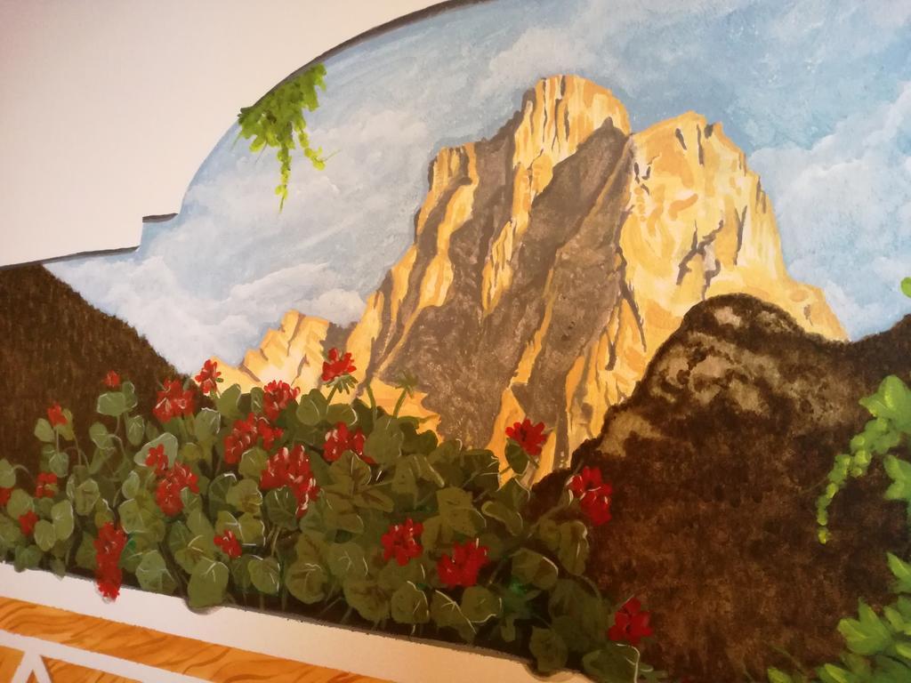 Hotel Ca' Del Bosco Selva di Cadore Εξωτερικό φωτογραφία