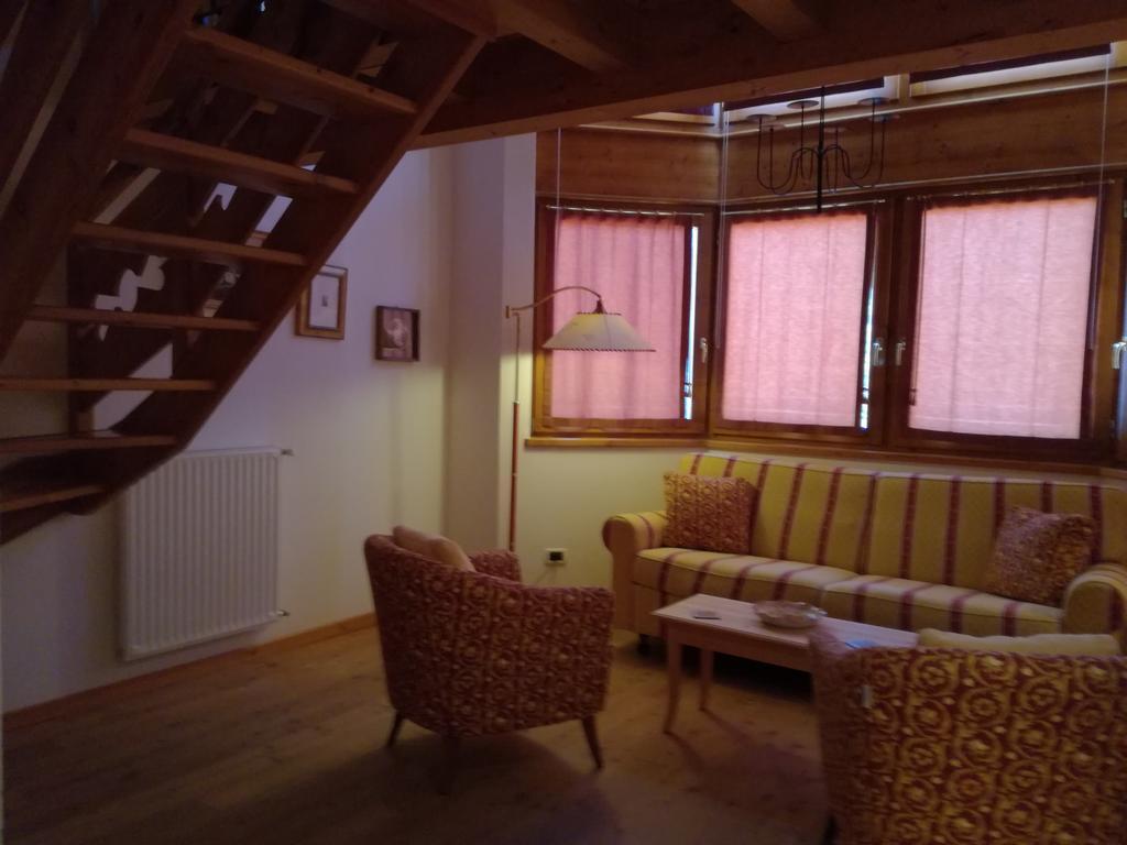 Hotel Ca' Del Bosco Selva di Cadore Εξωτερικό φωτογραφία