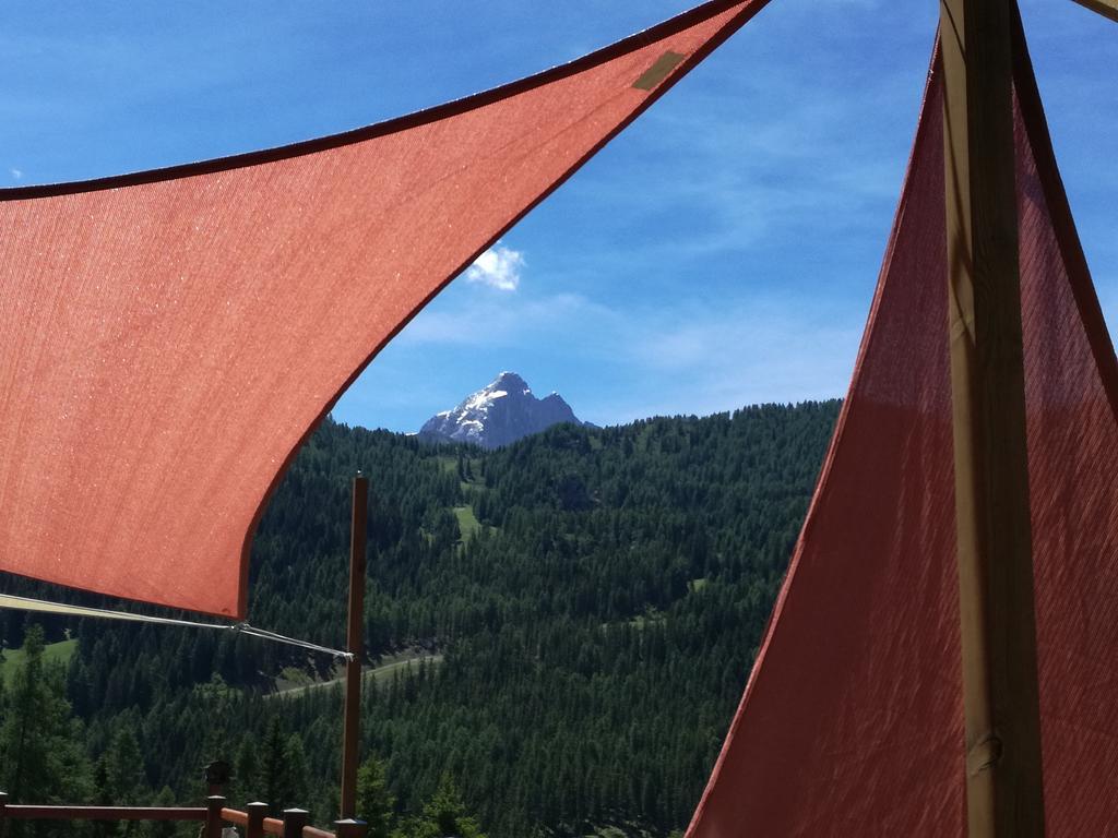 Hotel Ca' Del Bosco Selva di Cadore Εξωτερικό φωτογραφία