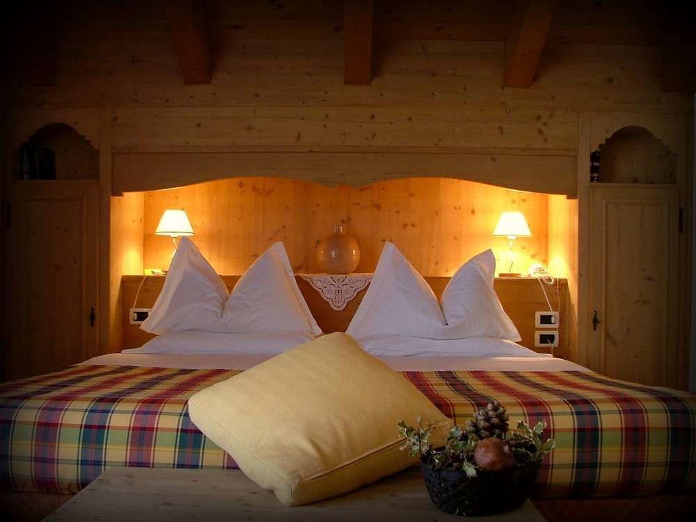 Hotel Ca' Del Bosco Selva di Cadore Εξωτερικό φωτογραφία